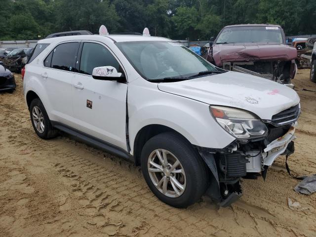  CHEVROLET EQUINOX 2016 Белый