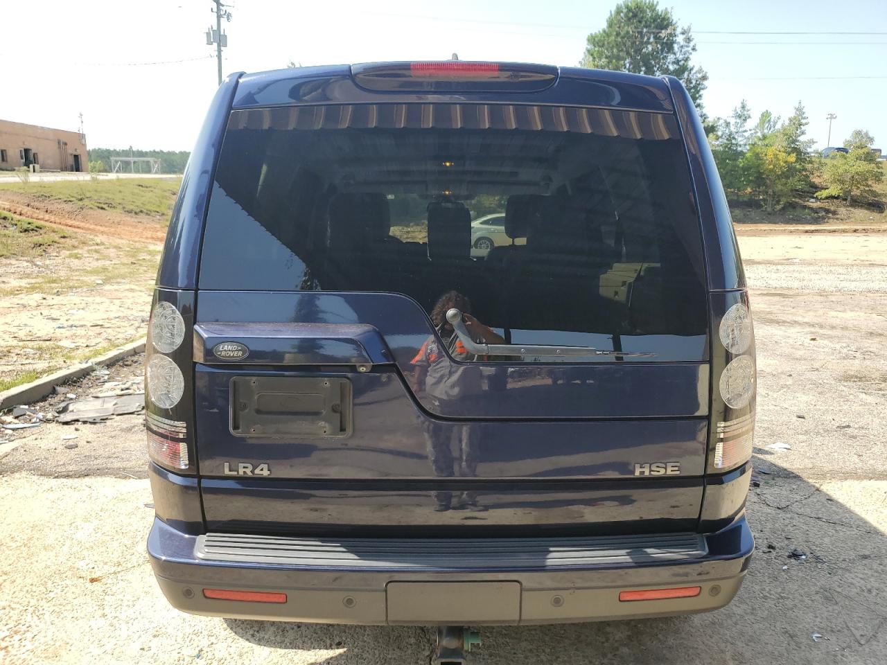 2016 Land Rover Lr4 Hse VIN: SALAG2V66GA793861 Lot: 65829564