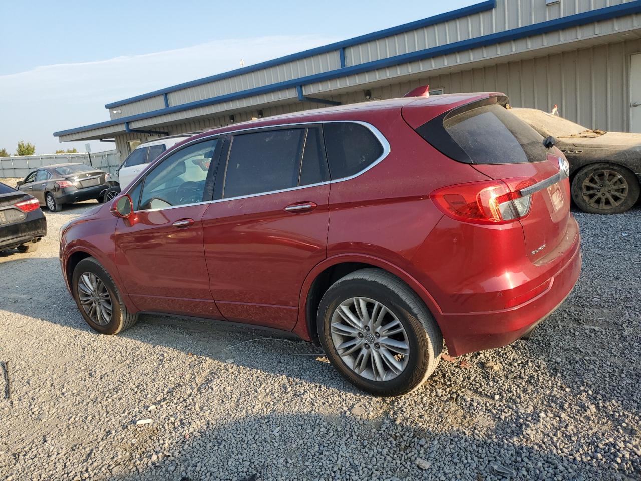 2018 Buick Envision - Image 2