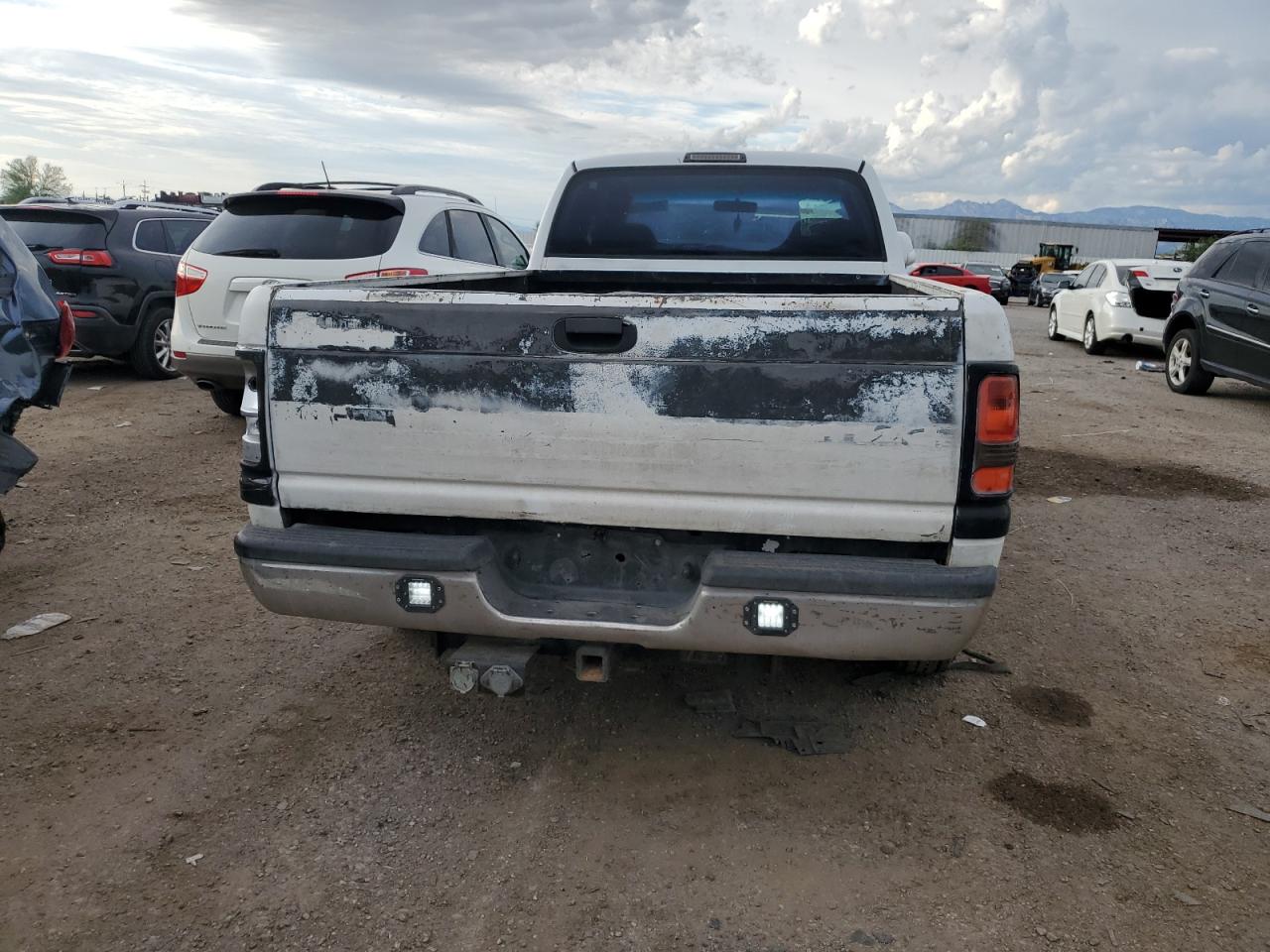 1999 Dodge Ram 2500 VIN: 1B7KC2364XJ535252 Lot: 68307364