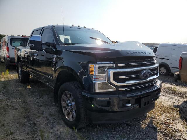  FORD F350 2022 Черный