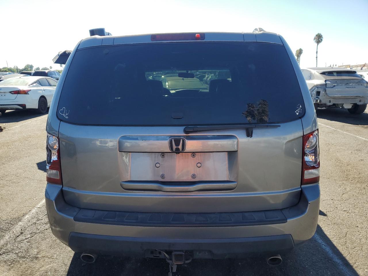 5FNYF38579B013992 2009 Honda Pilot Exl 5FNYF38579B013992 2009 Honda Pilot Exl