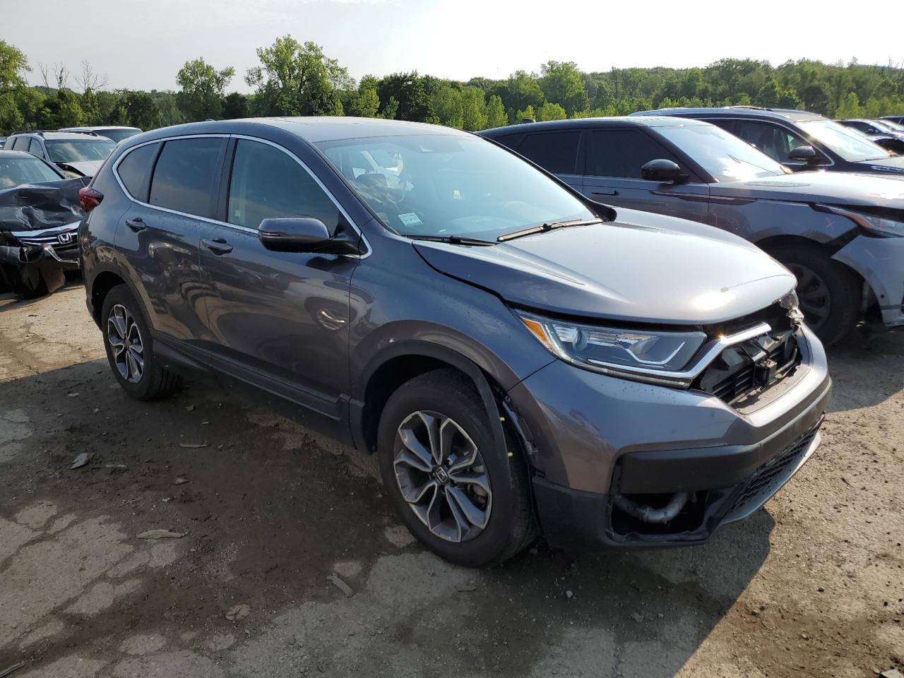 2021 Honda CR-V - Image 4