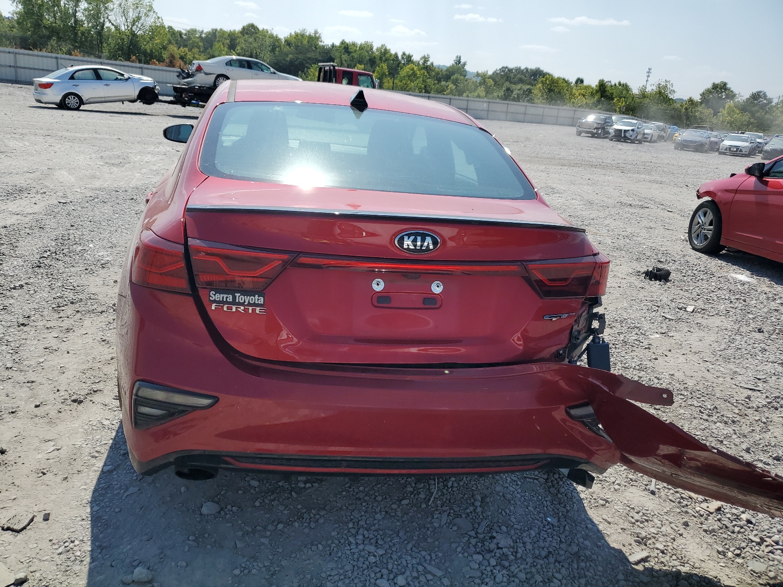 3KPF44ACXME280702 2021 Kia Forte Gt