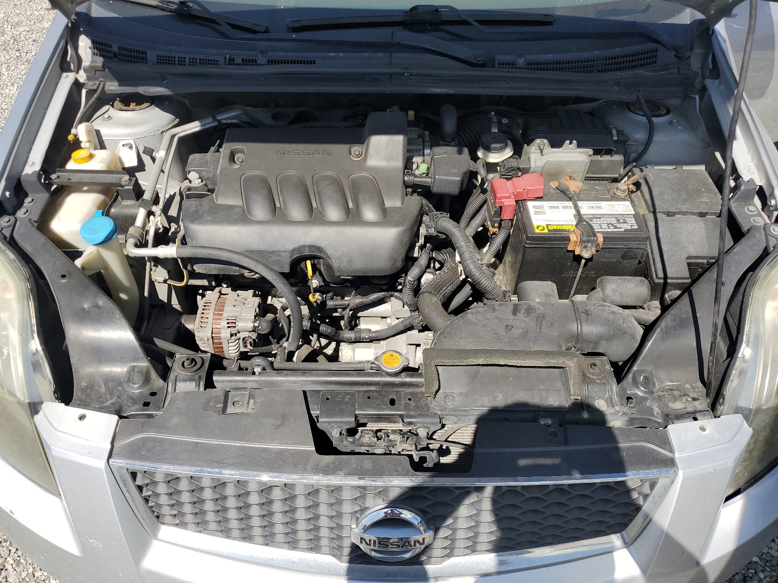 3N1AB6AP0BL703961 2011 Nissan Sentra 2.0