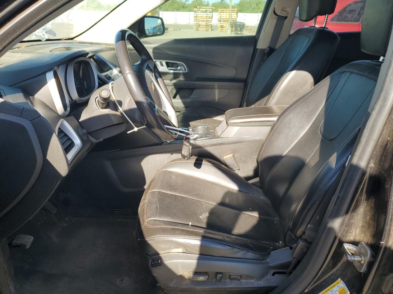 2GNFLHE31F6373915 2015 Chevrolet Equinox Ltz