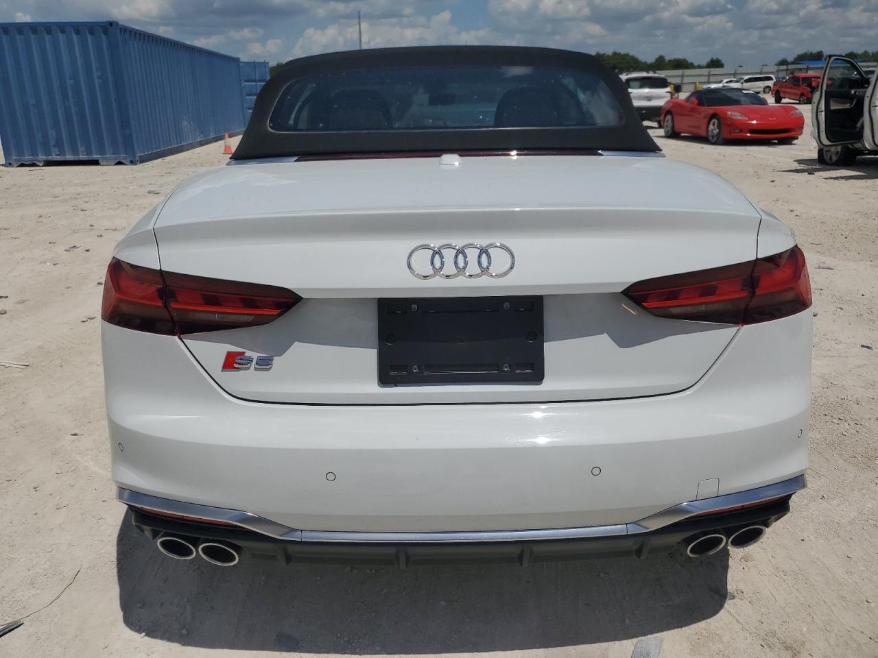 2024 Audi S5 Prestige VIN: WAUY4GF51RN001397 Lot: 66972714