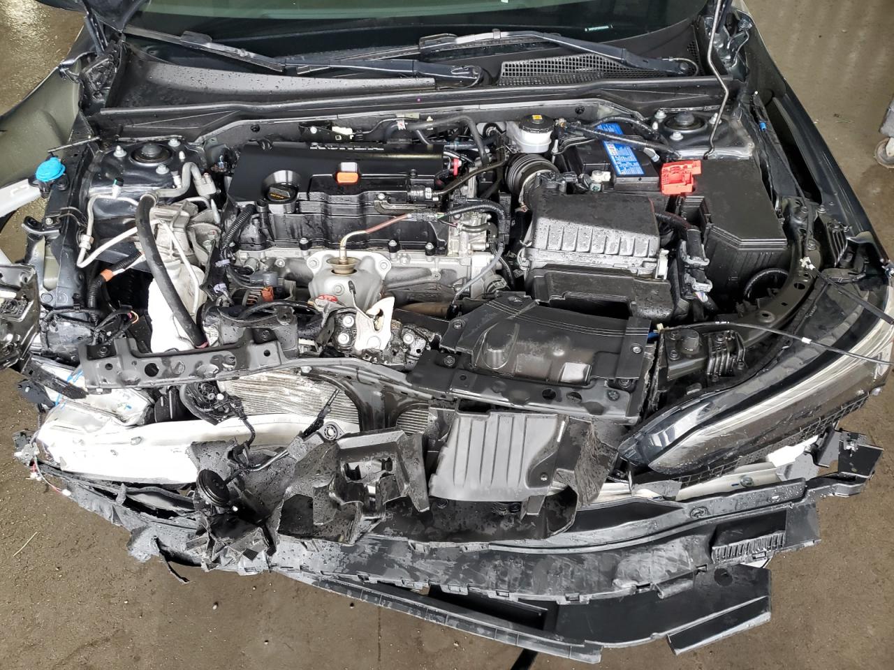 2HGFE2F55RH500403 2024 Honda Civic Sport