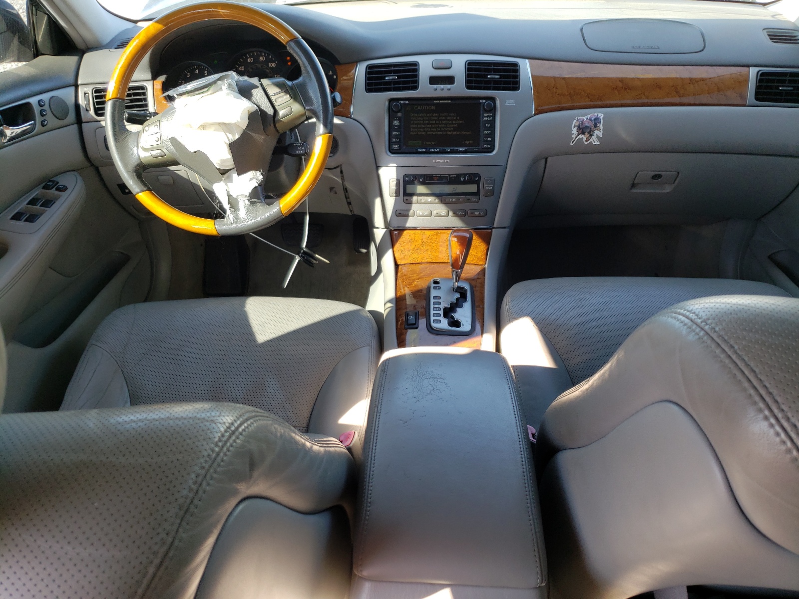 JTHBA30GX55068674 2005 Lexus Es 330