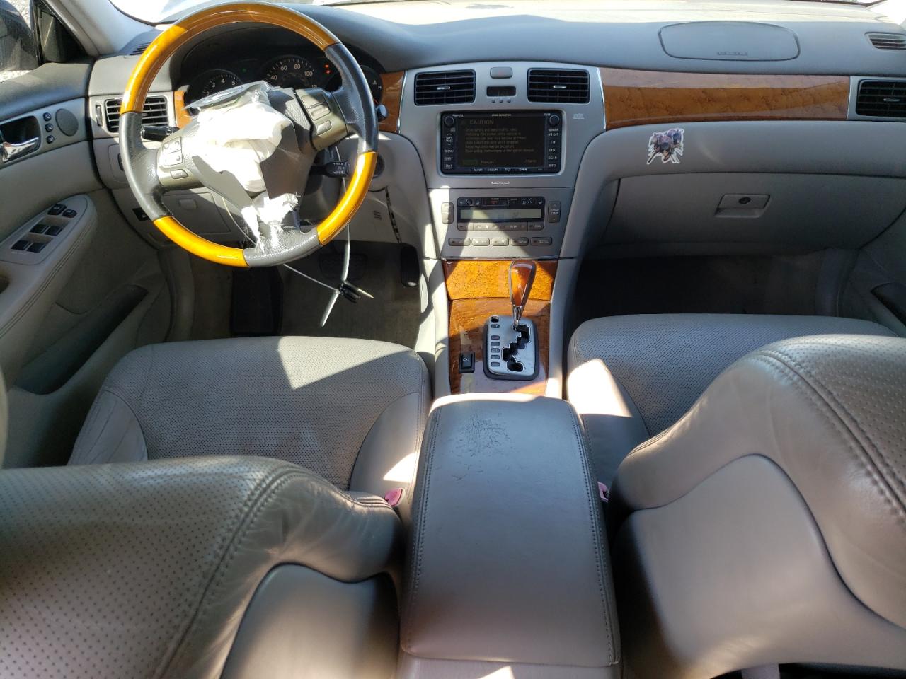 2005 Lexus Es 330 VIN: JTHBA30GX55068674 Lot: 66357434