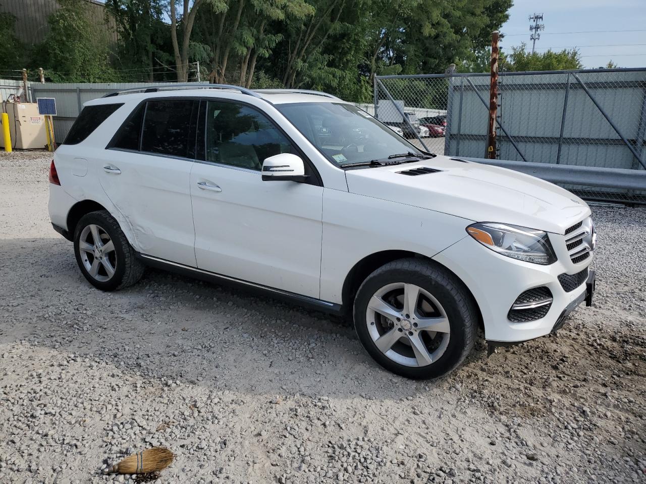 2017 Mercedes-Benz Gle 350 4Matic VIN: 4JGDA5HB0HA844770 Lot: 68534064