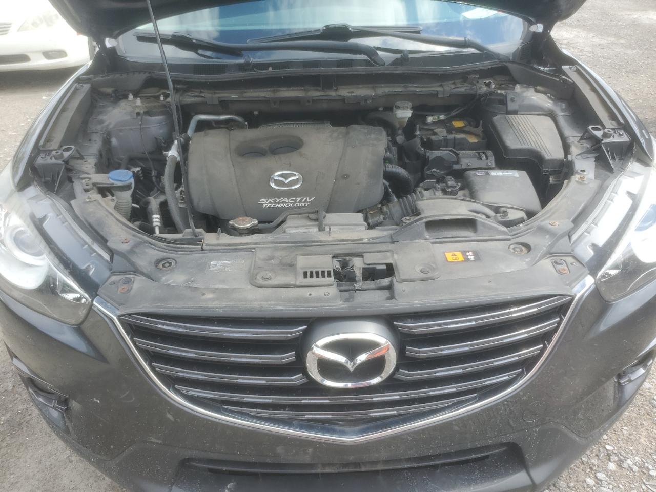 2016 Mazda Cx-5 Touring VIN: JM3KE4CY8G0864332 Lot: 66355894