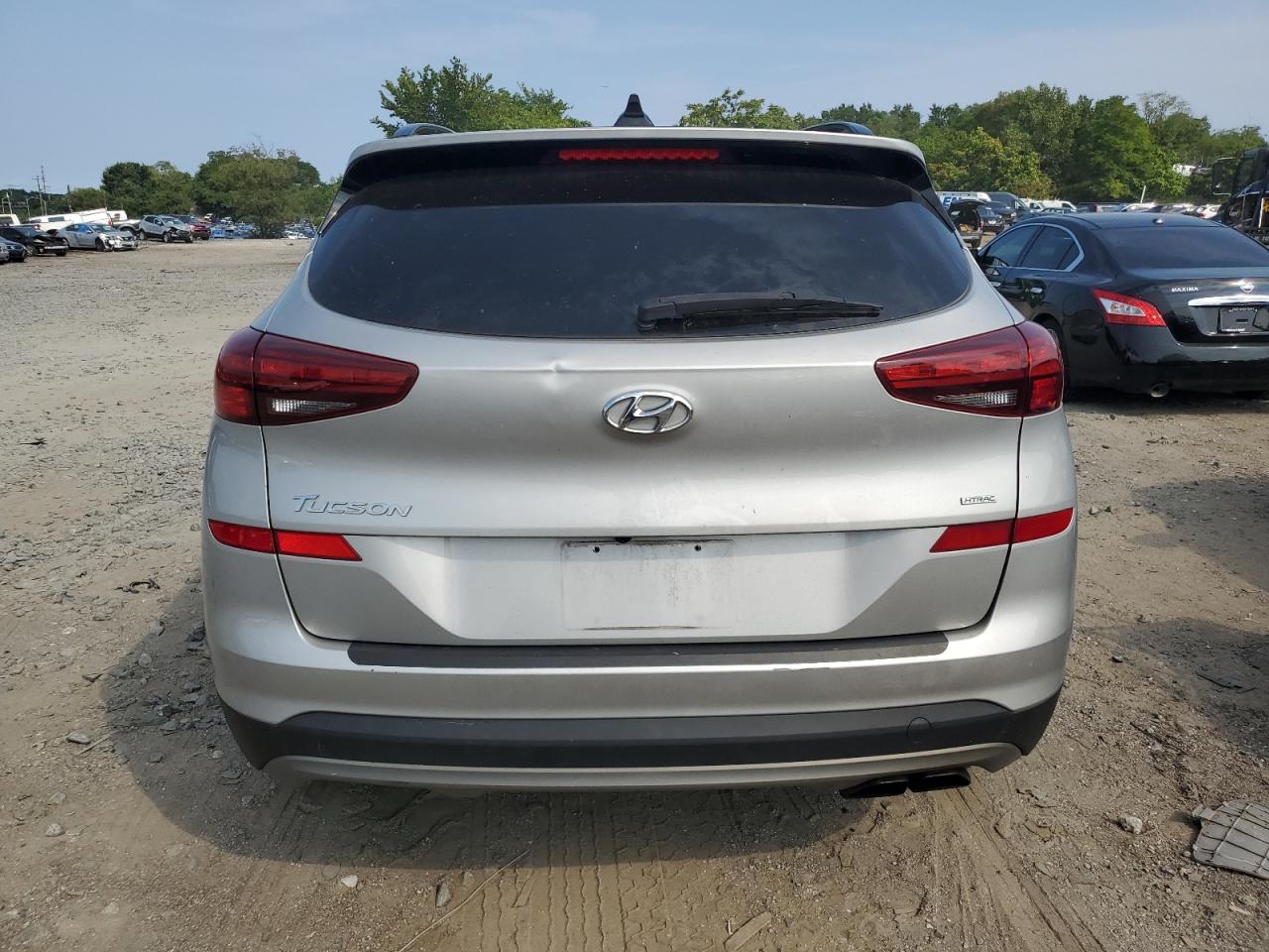 2020 Hyundai Tucson Limited VIN: KM8J3CAL3LU226287 Lot: 66457804