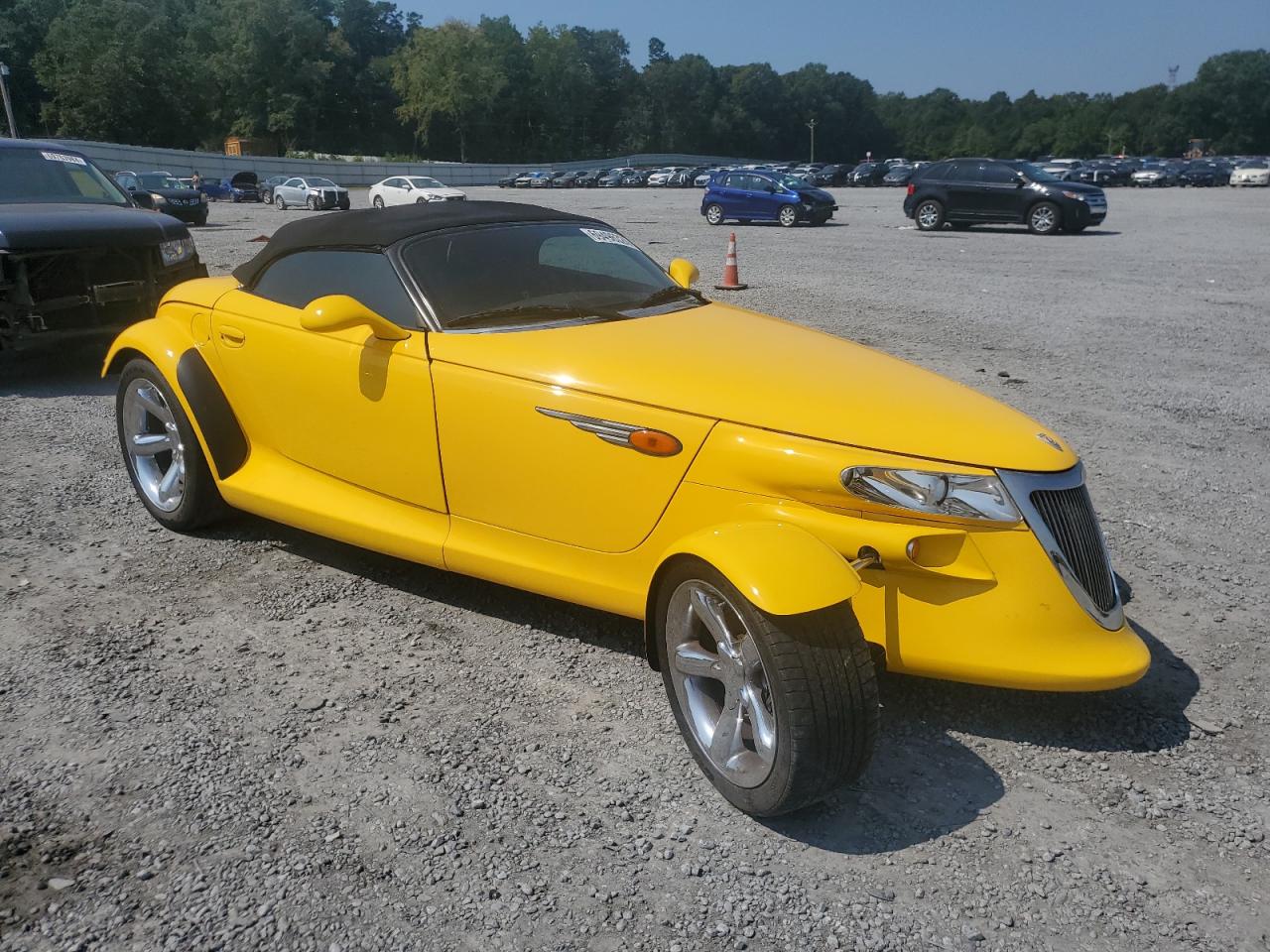 2000 Plymouth Prowler VIN: 1P3EW65G3YV606064 Lot: 69496324