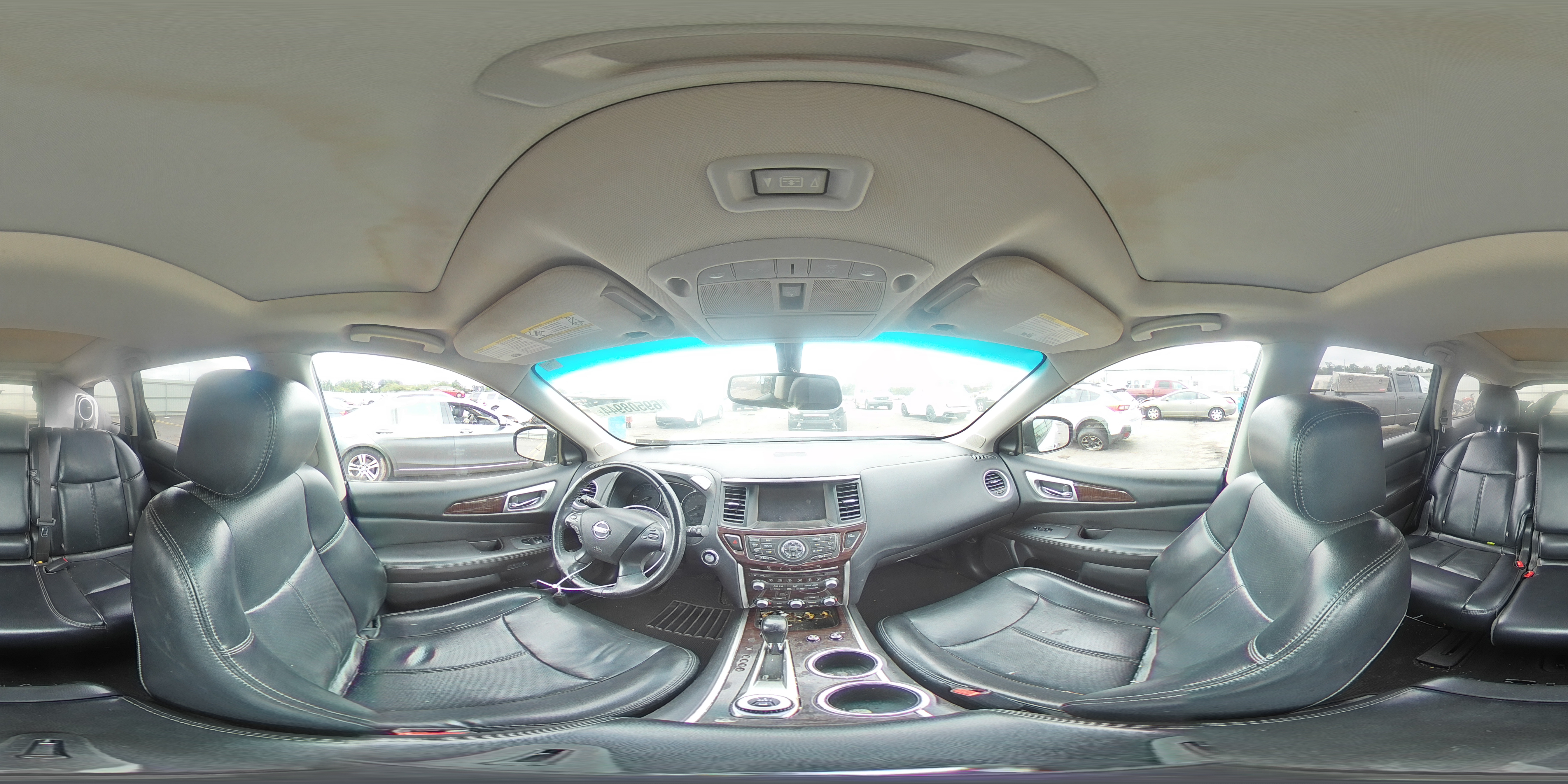 2015 Nissan Pathfinder S VIN: 5N1AR2MM9FC661239 Lot: 69508944