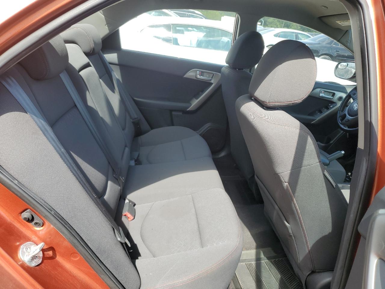 2010 Kia Forte Sx VIN: KNAFW4A30A5063805 Lot: 68659214