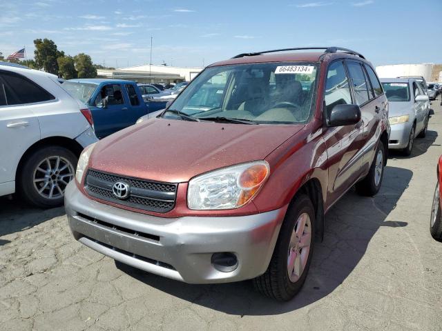 2005 Toyota Rav4 