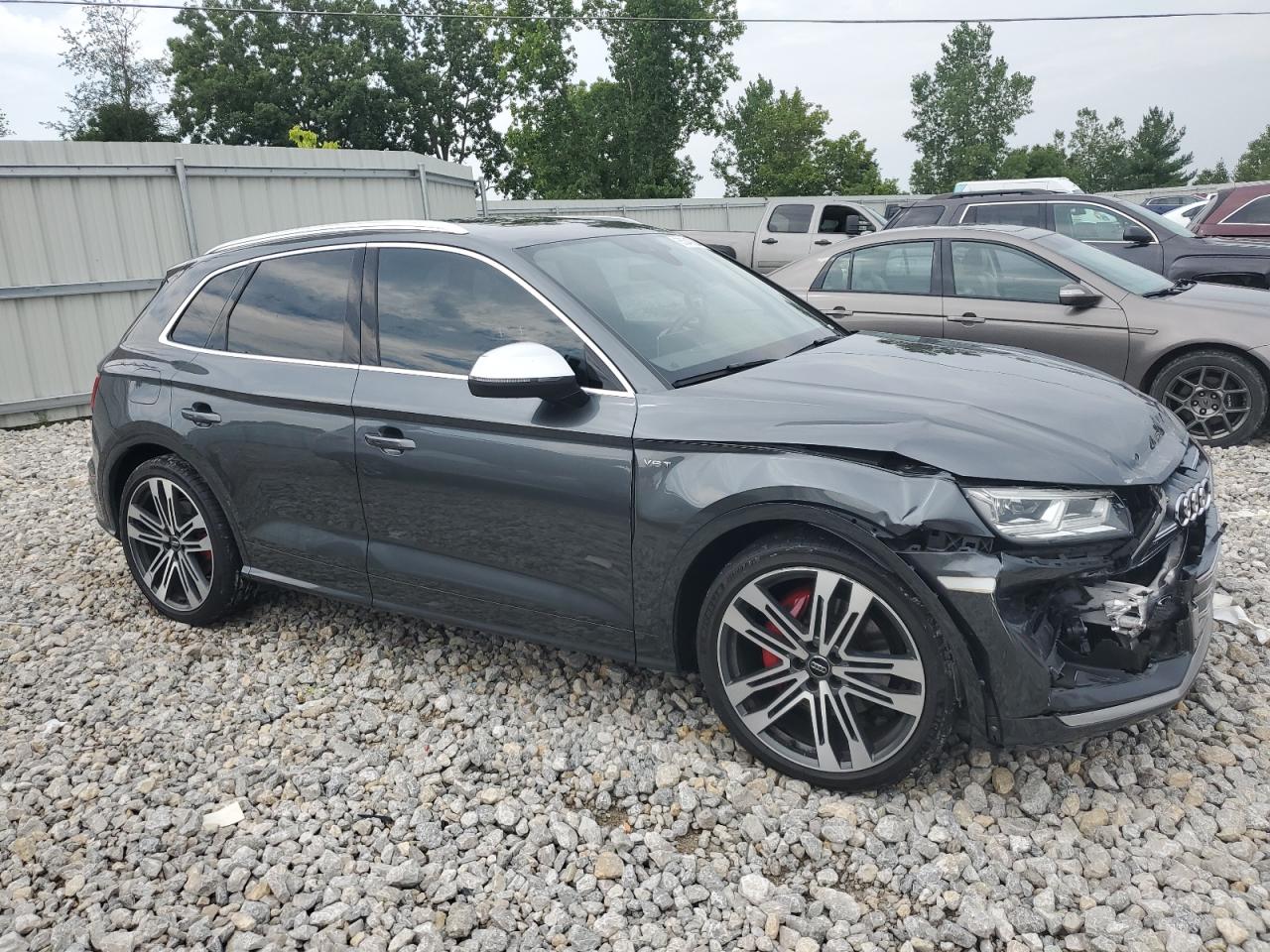 2018 Audi Sq5 Prestige VIN: WA1C4AFY8J2025782 Lot: 65349204