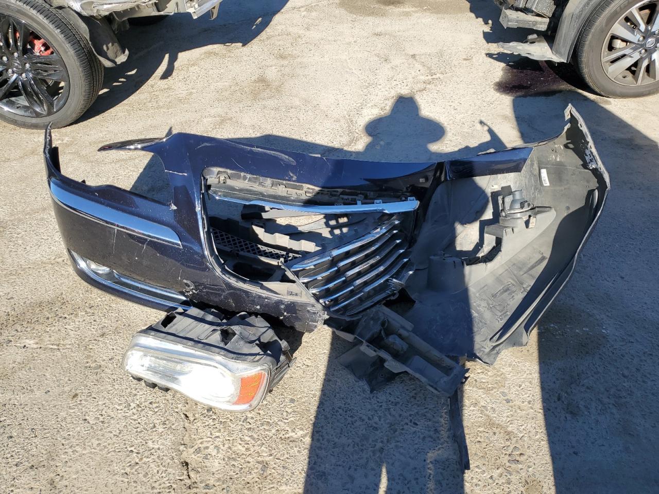 2012 Chrysler 300 Limited VIN: 2C3CCACG0CH216826 Lot: 67670454