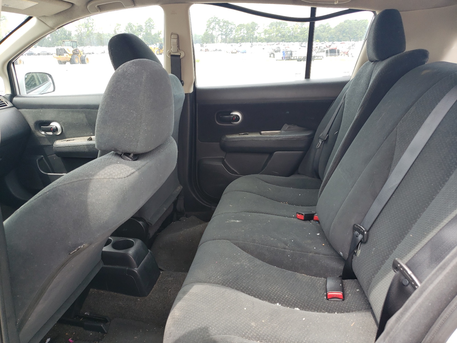 3N1BC1CP1BL491010 2011 Nissan Versa S