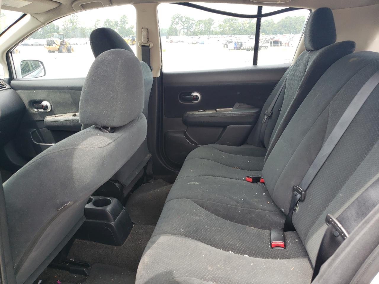 2011 Nissan Versa S VIN: 3N1BC1CP1BL491010 Lot: 64864484