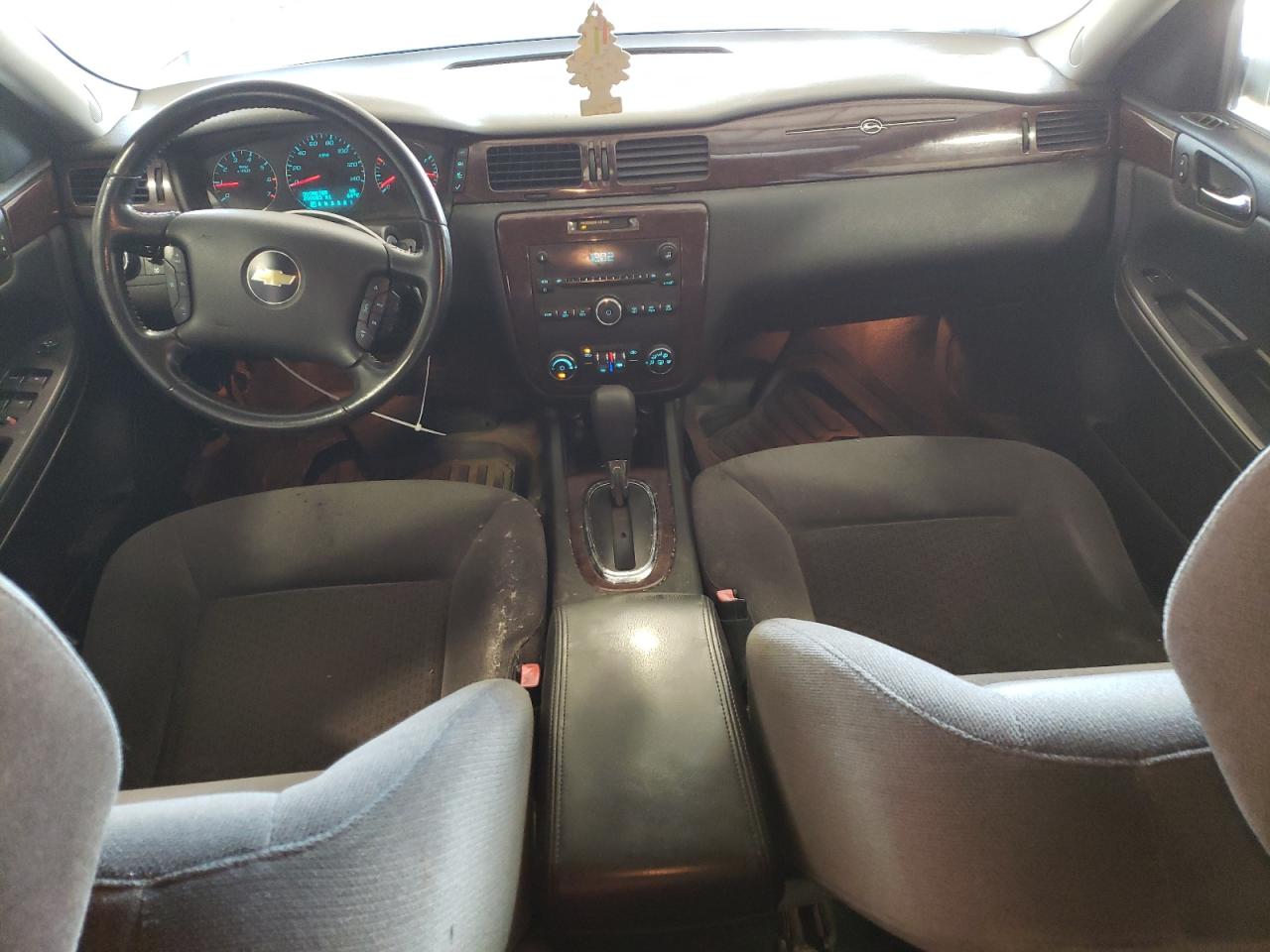 2011 Chevrolet Impala Lt VIN: 2G1WG5EKXB1216130 Lot: 68213994