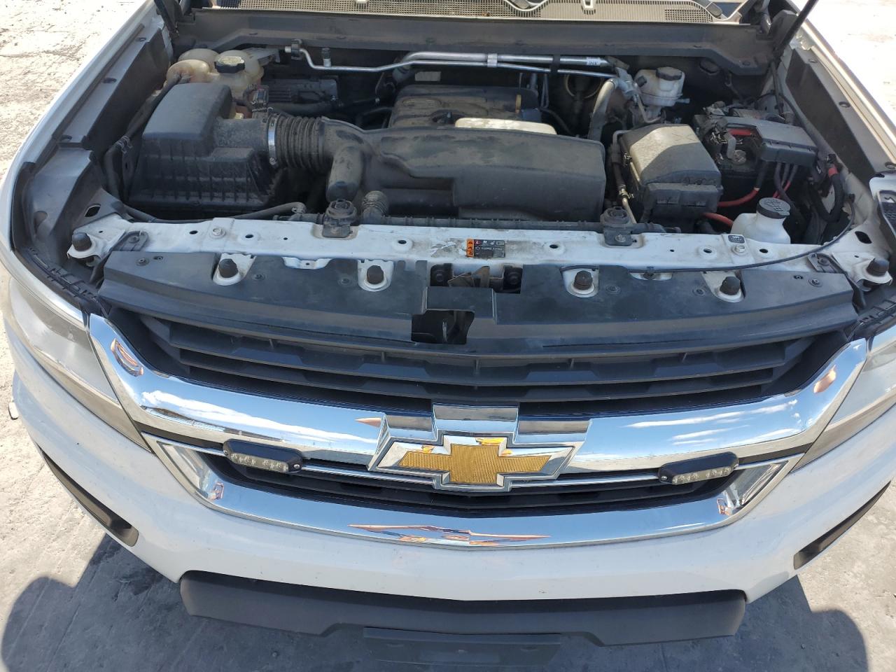 2020 Chevrolet Colorado Lt VIN: 1GCHSCEA6L1154999 Lot: 66126054