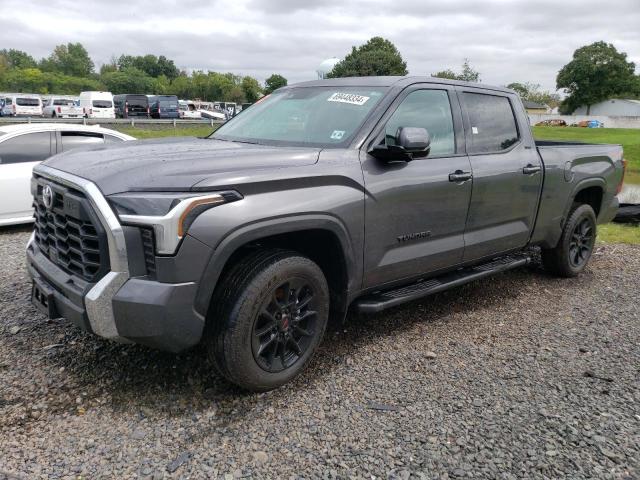 2023 Toyota Tundra Crewmax Sr5 للبيع في Hillsborough، NJ - Water/Flood