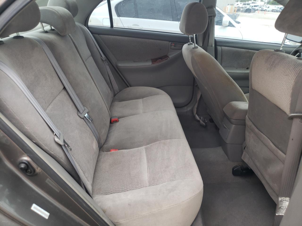 2005 Toyota Corolla Ce VIN: 1NXBR32E65Z535807 Lot: 68693654