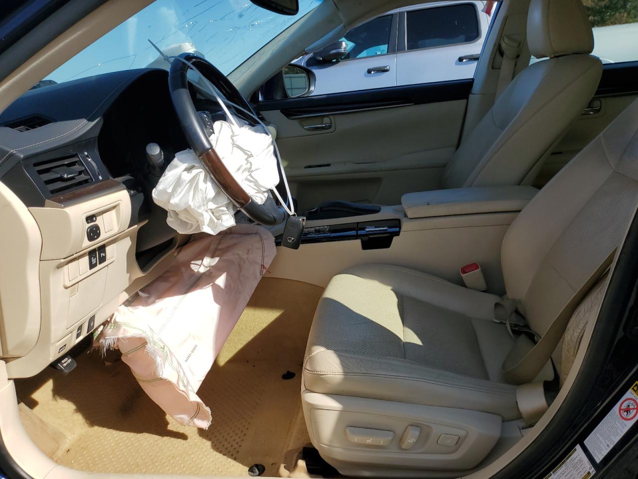 2013 Lexus Es 350 VIN: JTHBK1GG5D2046329 Lot: 68441784