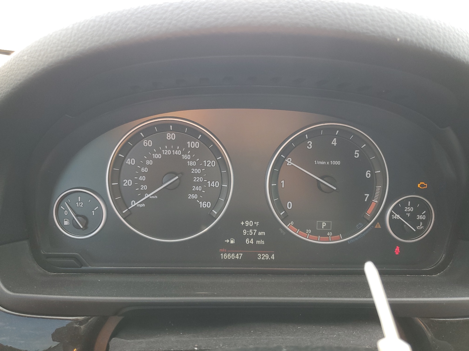 WBAFR7C54BC802887 2011 BMW 535 I