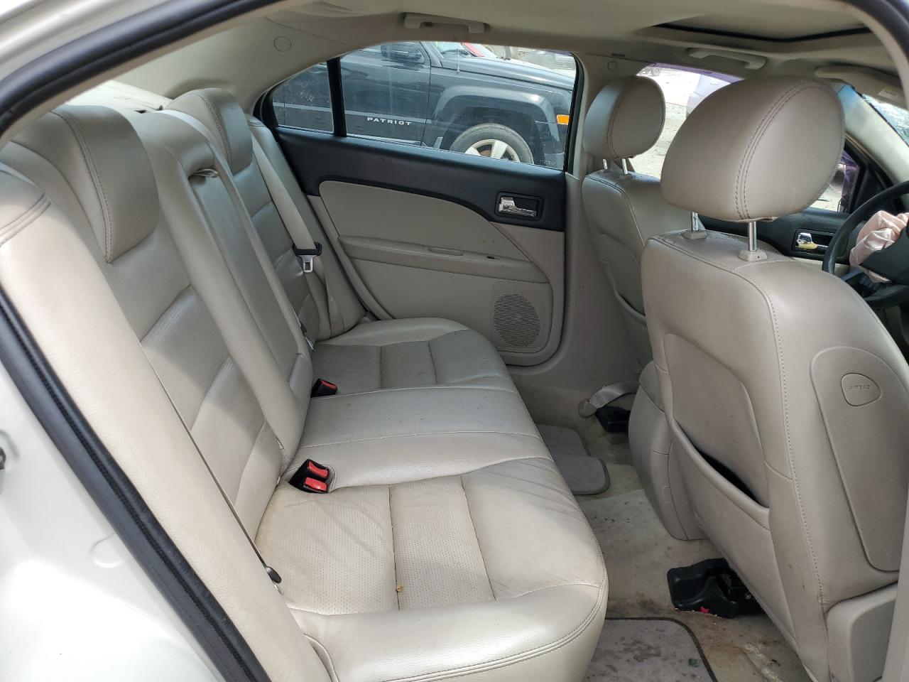 2008 Ford Fusion Se VIN: 3FAHP07Z98R232066 Lot: 67967174