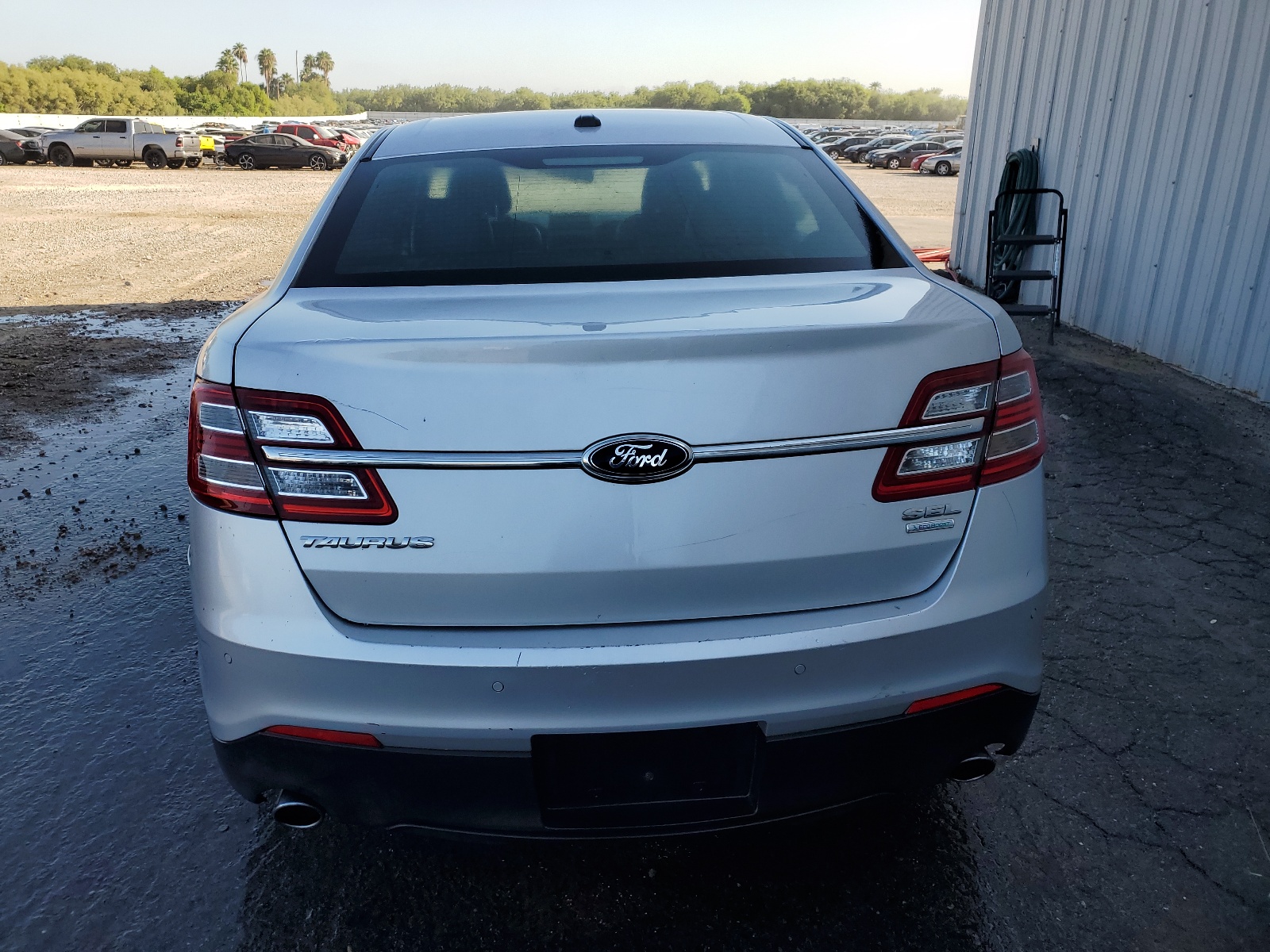 1FAHP2E96DG167693 2013 Ford Taurus Sel