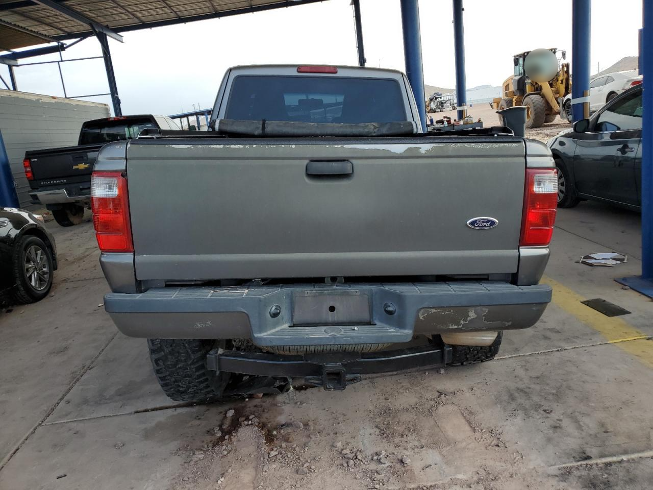 1FTZR45E05PA65650 2005 Ford Ranger Super Cab