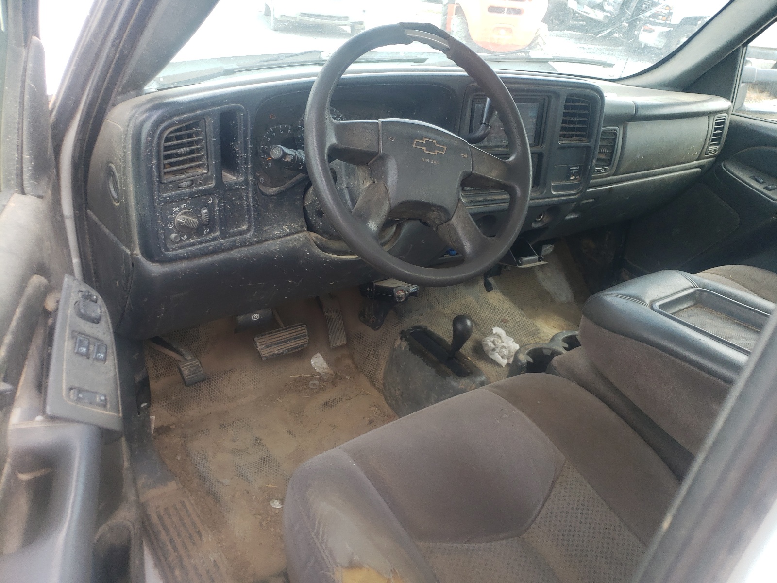 1GBJK39U26E237384 2006 Chevrolet Silverado K3500