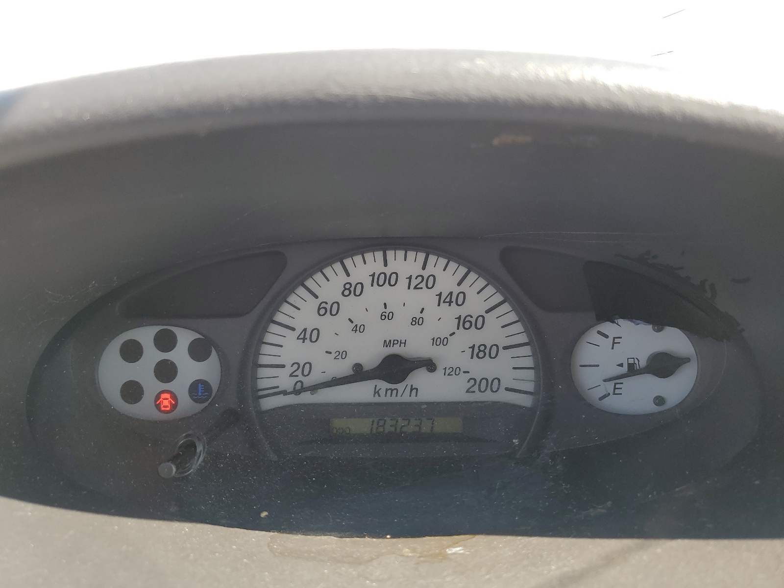 JTDBT123535042233 2003 Toyota Echo
