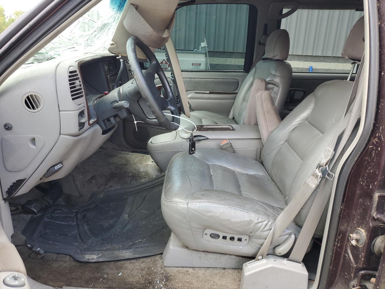 1996 Chevrolet Tahoe K1500 VIN: 1GNEK13RXTJ341976 Lot: 46288615