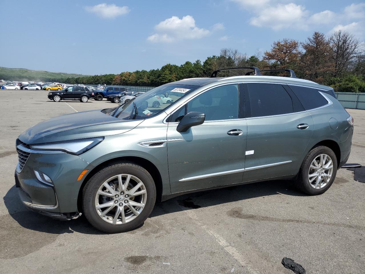 5GAEVAKW1PJ232532 2023 BUICK ENCLAVE - Image 1