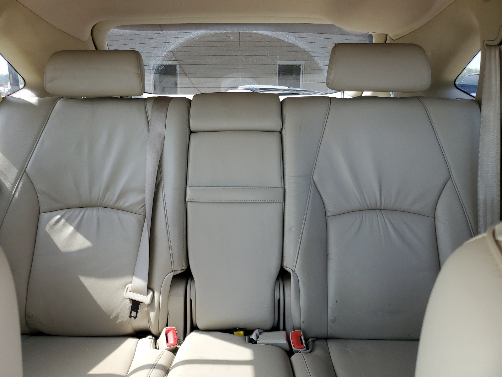 2T2GK31U78C052749 2008 Lexus Rx 350