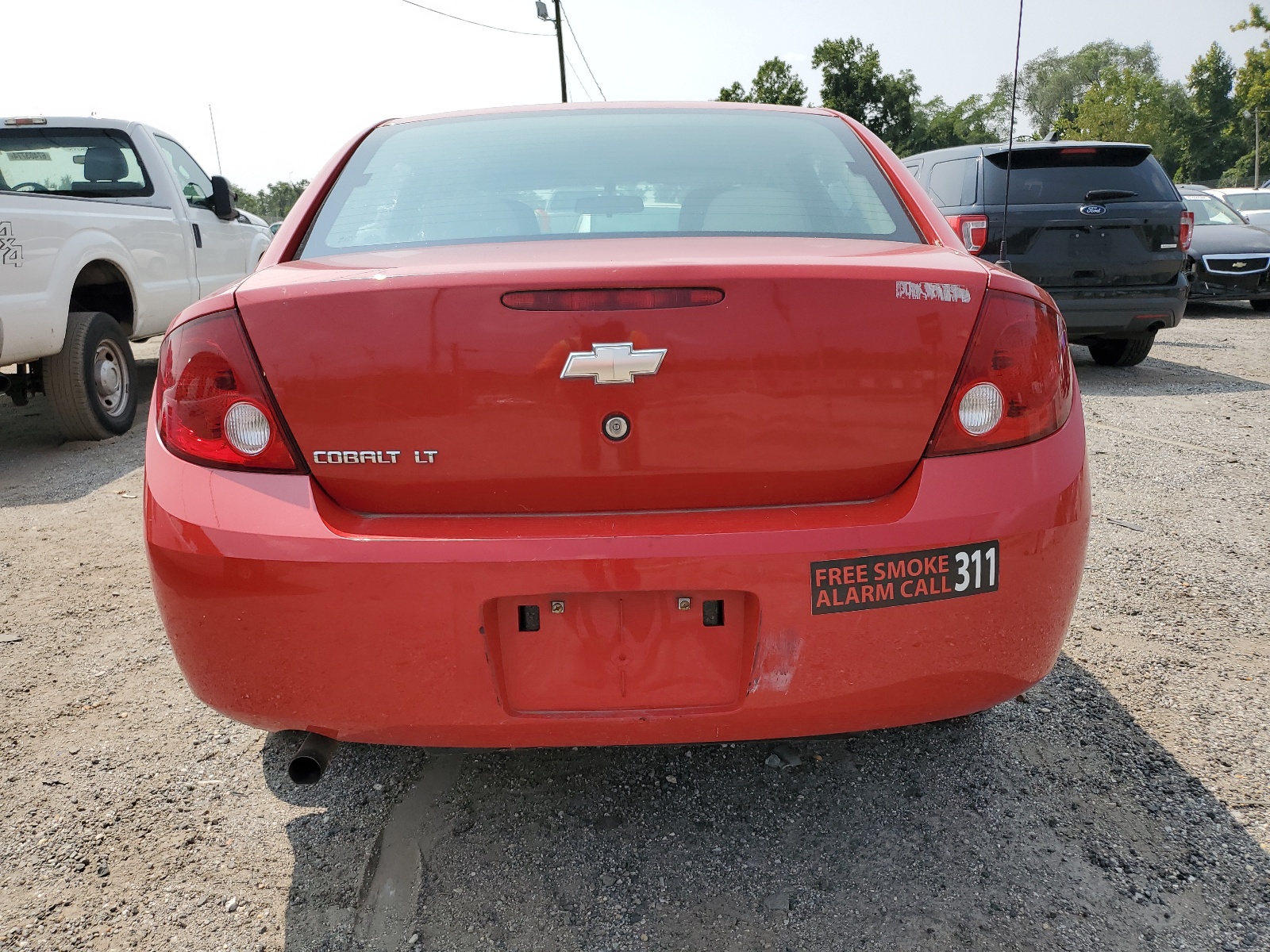 1G1AL55FX67690046 2006 Chevrolet Cobalt Lt