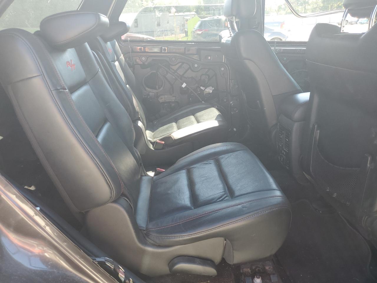 2018 Dodge Durango R/T VIN: 1C4SDJCT1JC341190 Lot: 68273884