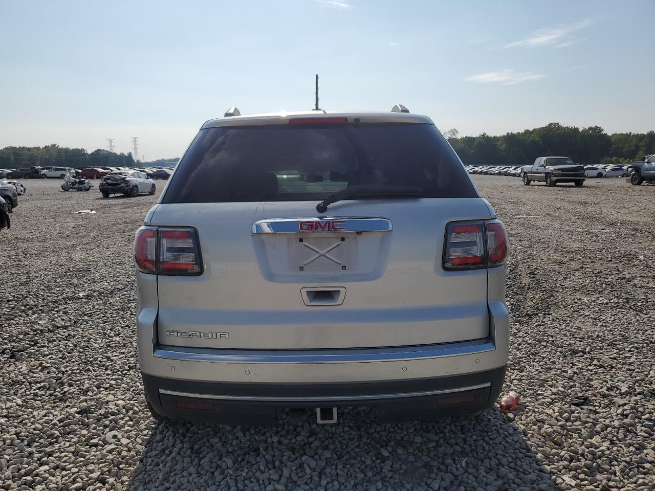 1GKKRPKD9GJ297625 2016 GMC Acadia Sle