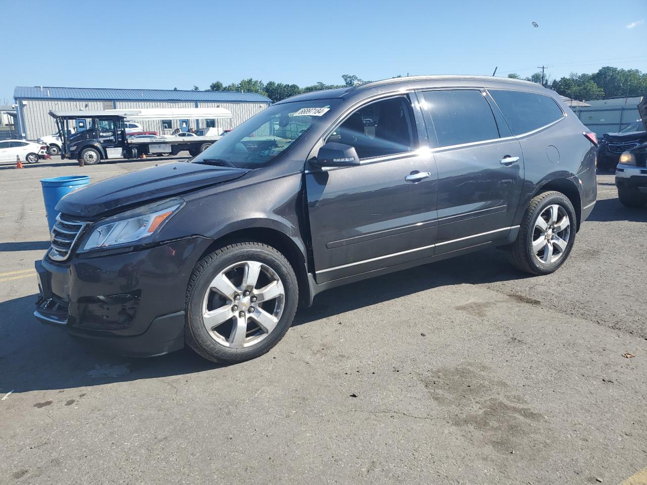 1GNKVGKDXHJ129721 2017 CHEVROLET TRAVERSE - Image 1