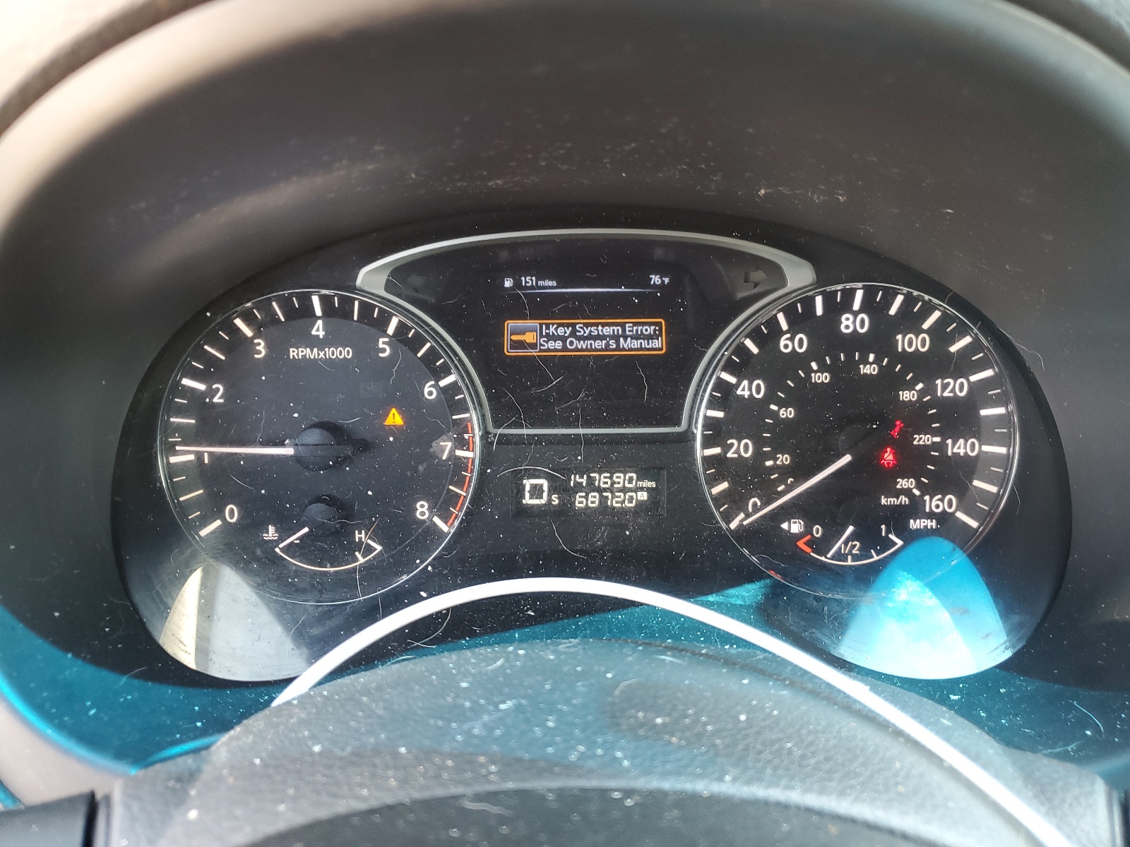 1N4AL3AP7EC324325 2014 Nissan Altima 2.5