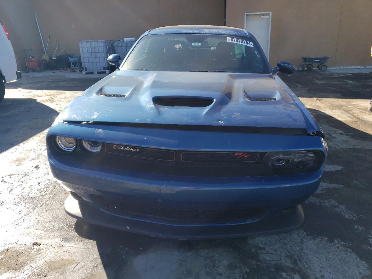 2C3CDZFJ9NH187820 2022 Dodge Challenger R/T Scat Pack