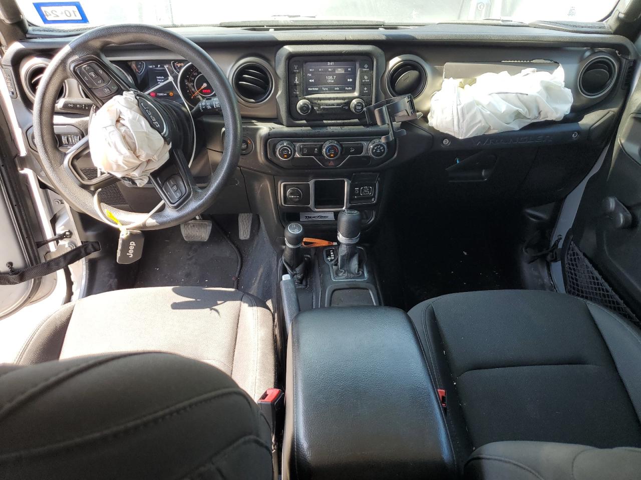 2018 Jeep Wrangler - Image 8