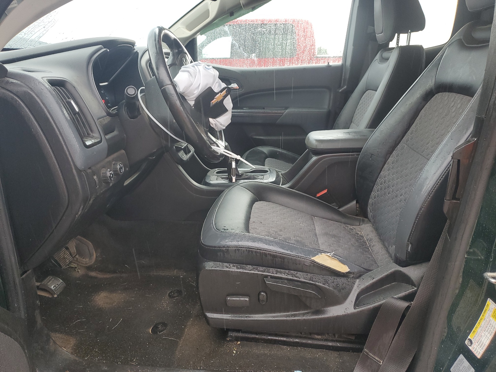 1GCHTCE32F1183015 2015 Chevrolet Colorado Z71