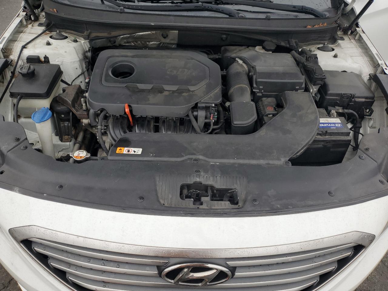 2015 Hyundai Sonata Se VIN: 5NPE24AF4FH001772 Lot: 66481944