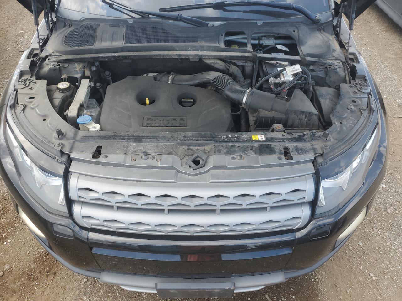 2012 Land Rover Range Rover Evoque Pure Premium VIN: SALVR2BG9CH685342 Lot: 65832614