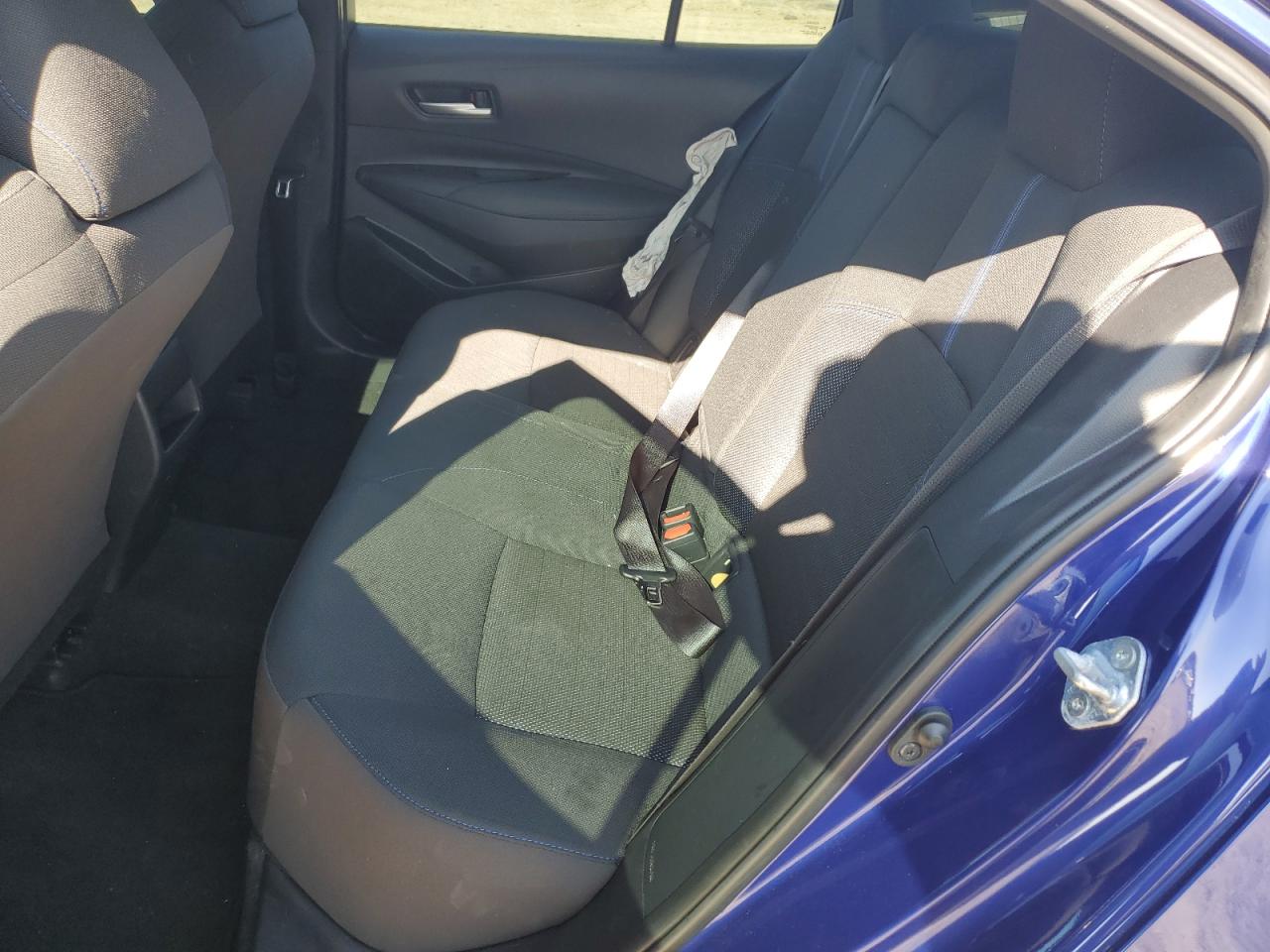 2022 Toyota Corolla Se VIN: 5YFS4MCE5NP102984 Lot: 68288464